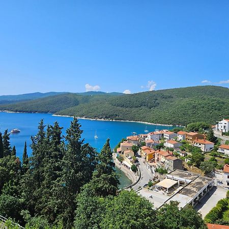 Apartments Sea View Rabac Exterior foto