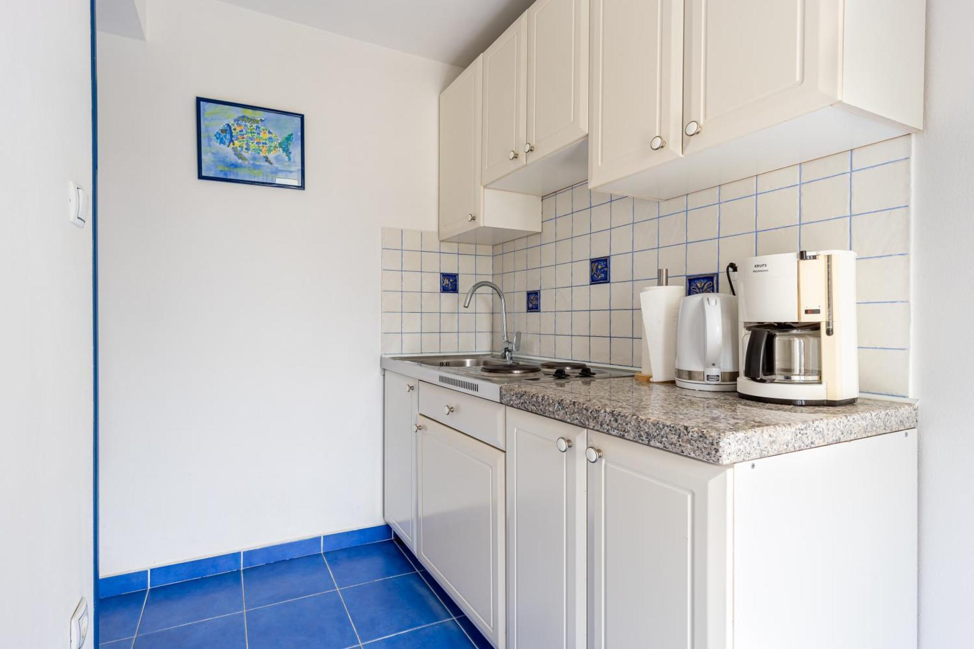 Apartments Sea View Rabac Quarto foto