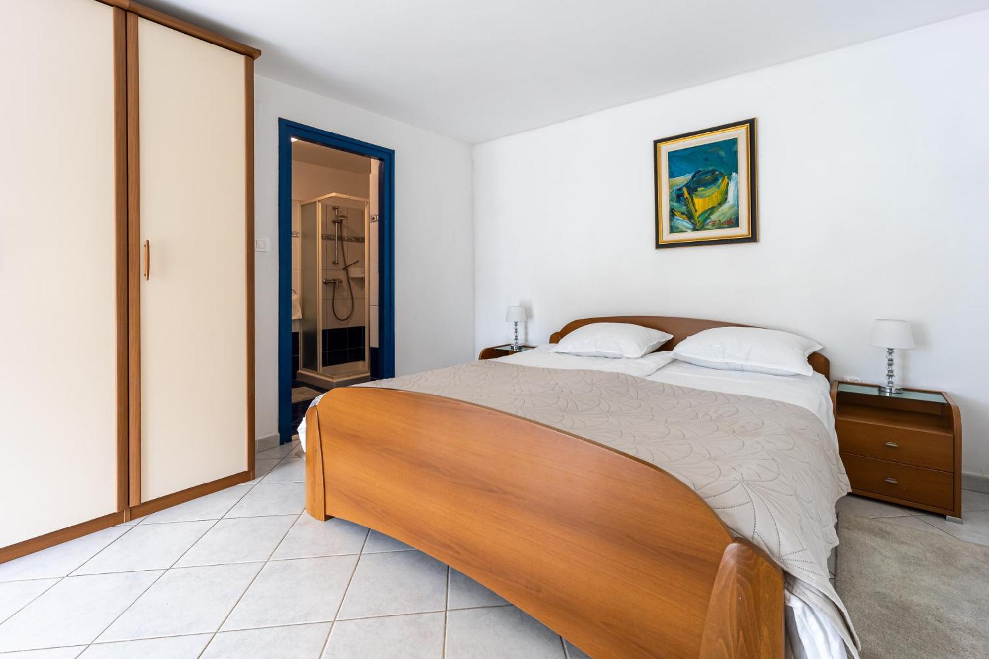 Apartments Sea View Rabac Quarto foto