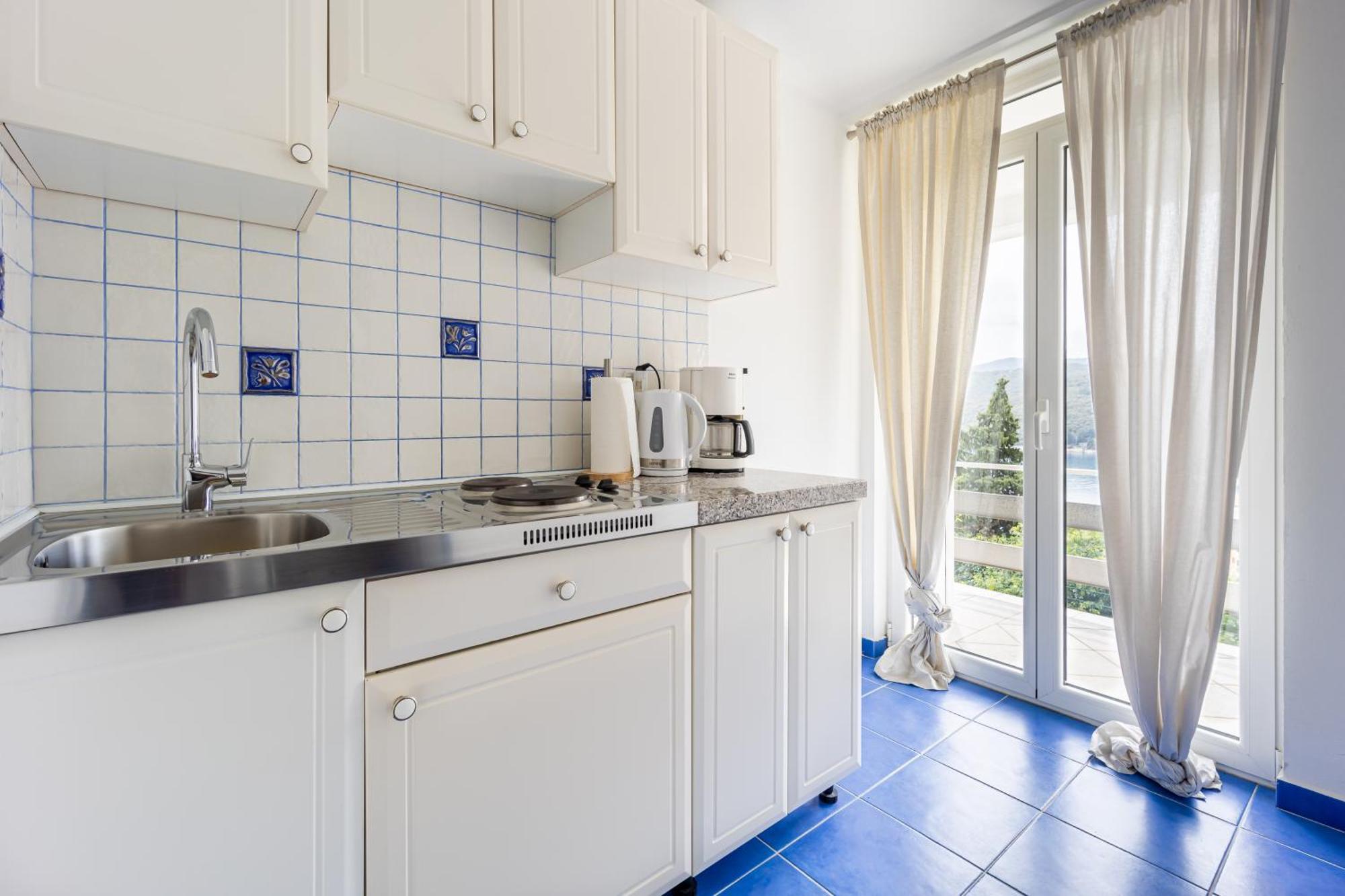 Apartments Sea View Rabac Quarto foto