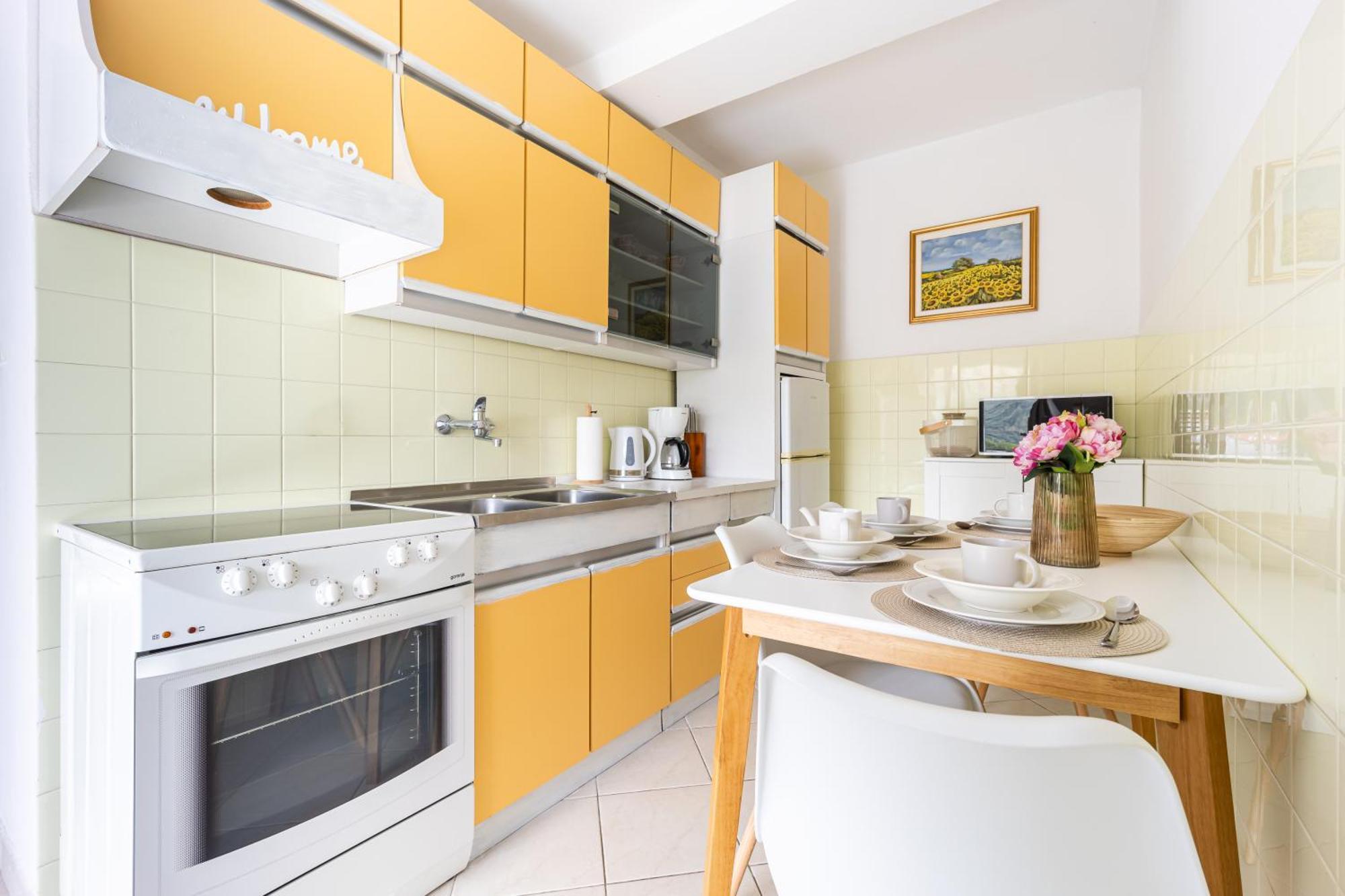 Apartments Sea View Rabac Exterior foto