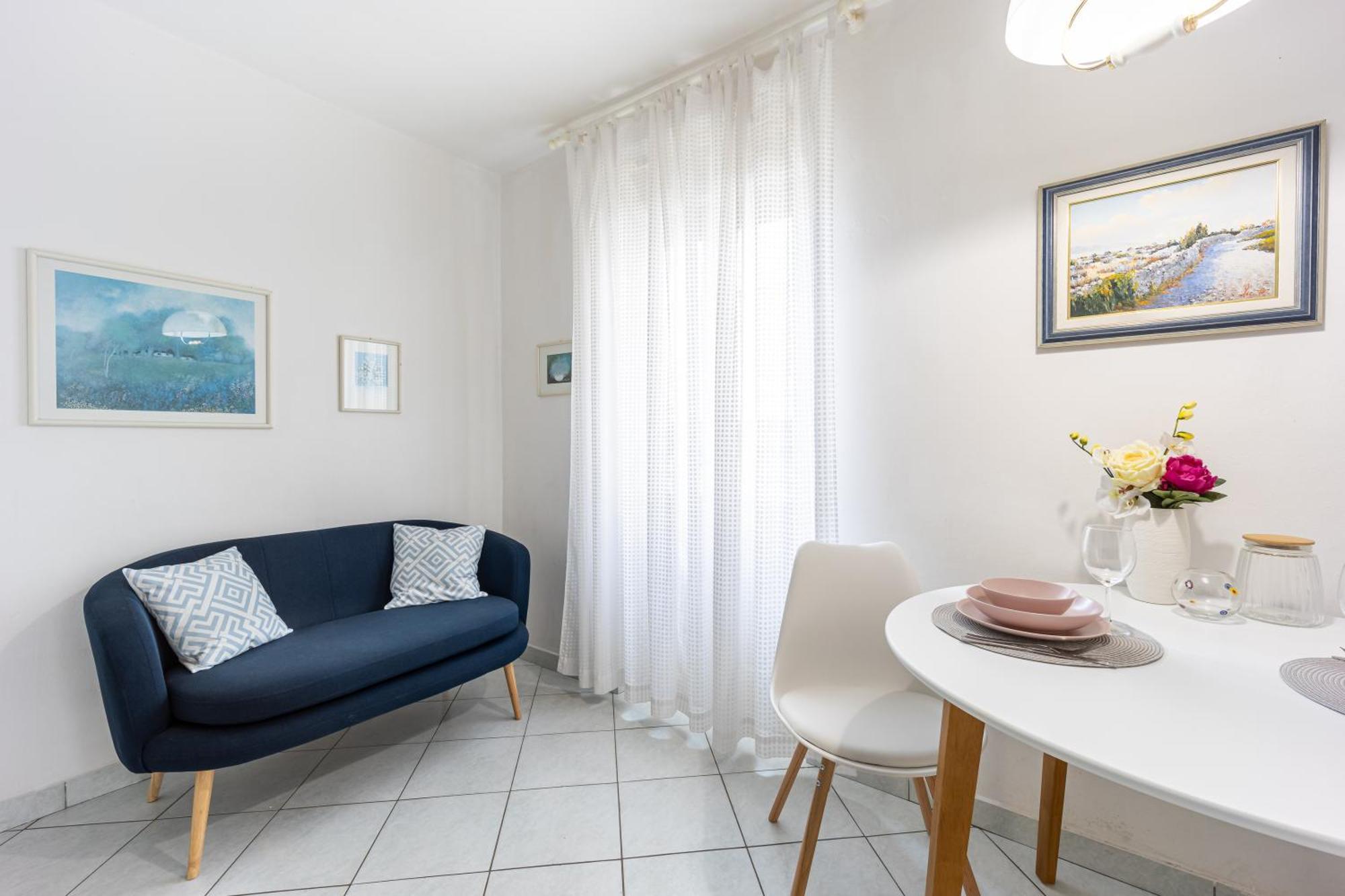 Apartments Sea View Rabac Quarto foto