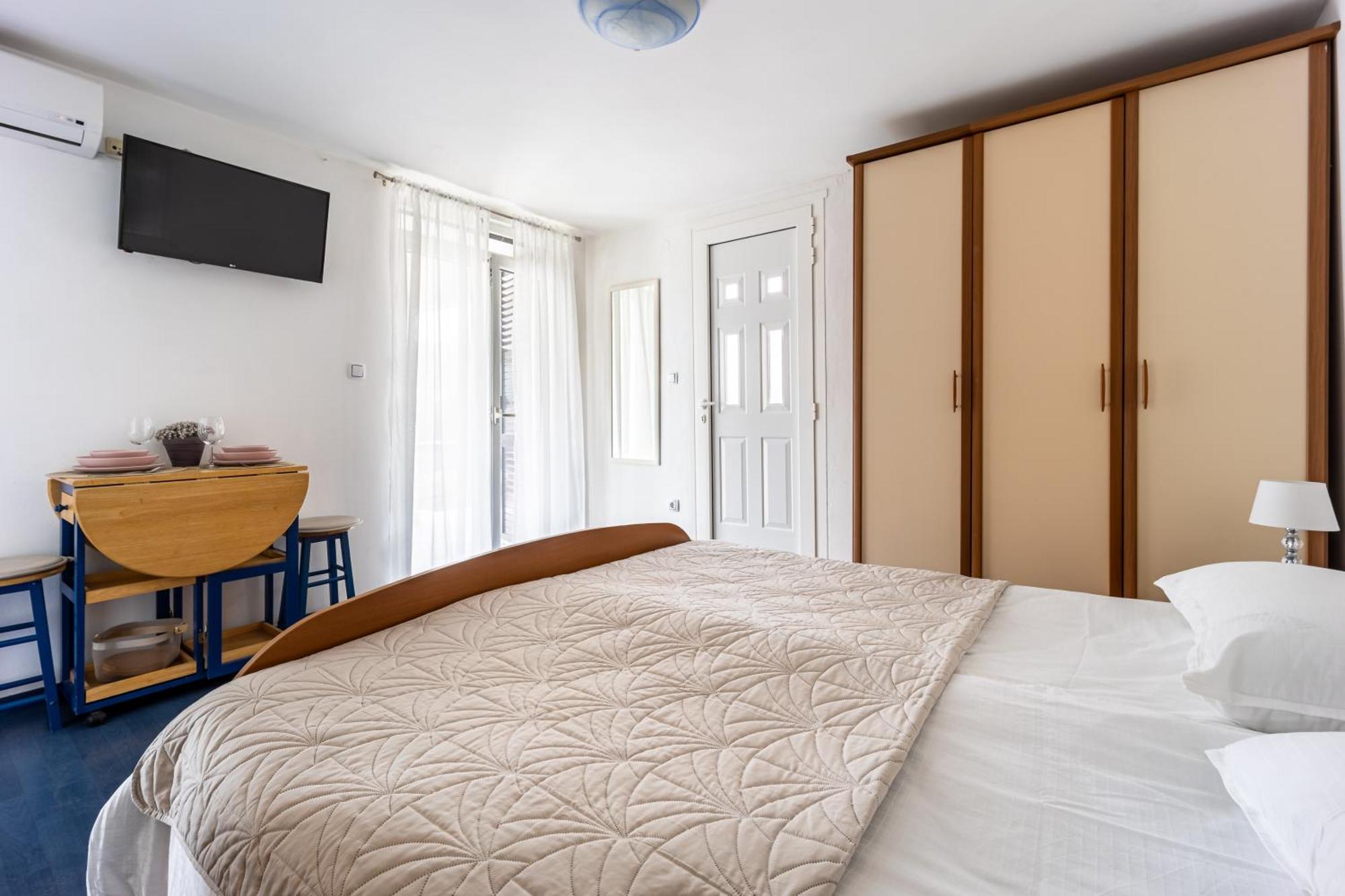 Apartments Sea View Rabac Quarto foto