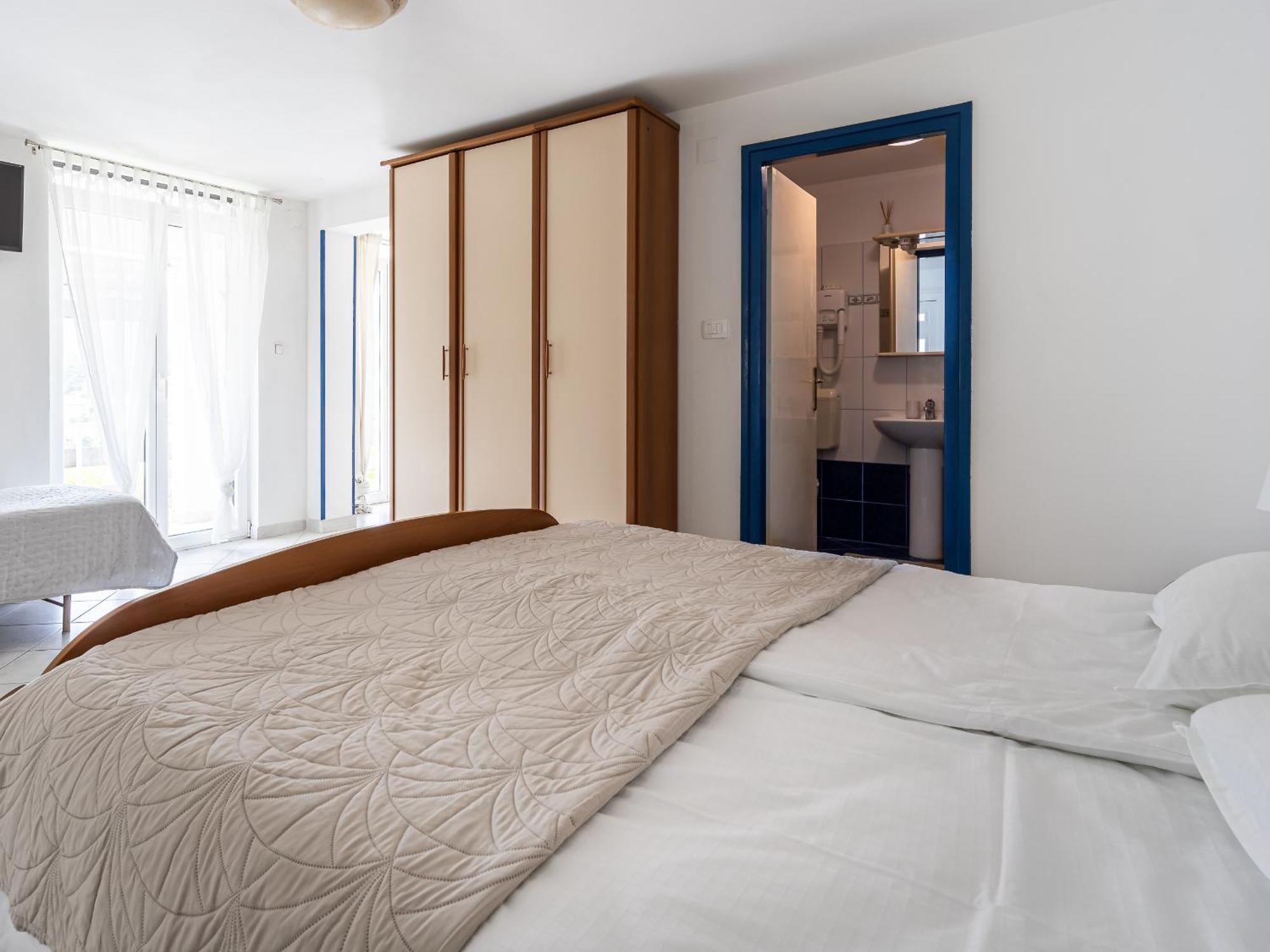 Apartments Sea View Rabac Quarto foto
